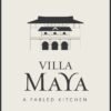 Villa Maya ,Restaurant