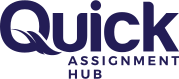 Quick Assignment Hub